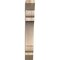 Ekena Millwork Olympic Slat Rough Sawn Bracket, Douglas Fir, 4"W x 20"D x 28"H BKT04X20X28OLY06RDF - alternate 4